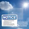 Signmission Inspection Criteria For Chemical Storage, 10 in W x Rectangle, Plastic OS-2PACK-NS-P-710-L-13709 - alternate 6